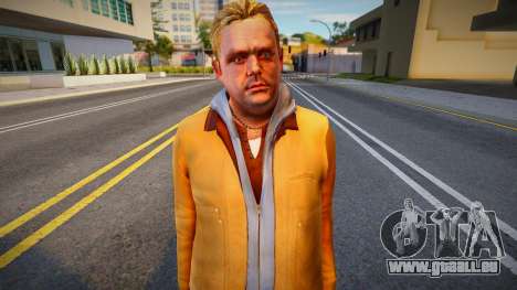 GTA V Brad Snider für GTA San Andreas