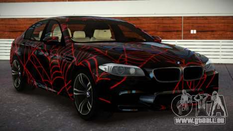 BMW M5 F10 ZT S8 pour GTA 4