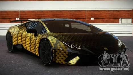 Lamborghini Huracan Qs S8 für GTA 4