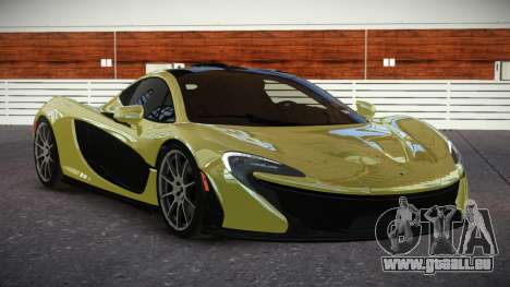 McLaren P1 Sq für GTA 4