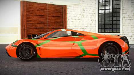 Pagani Huayra TI S1 pour GTA 4