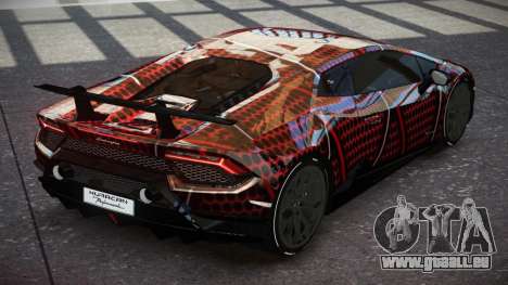 Lamborghini Huracan Qs S11 für GTA 4