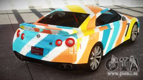 Nissan GT-R TI S6 pour GTA 4