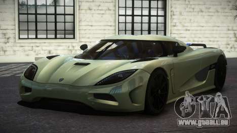 Koenigsegg Agera ZT pour GTA 4