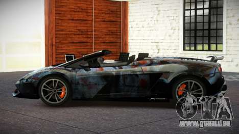 Lamborghini Gallardo Sr S2 pour GTA 4