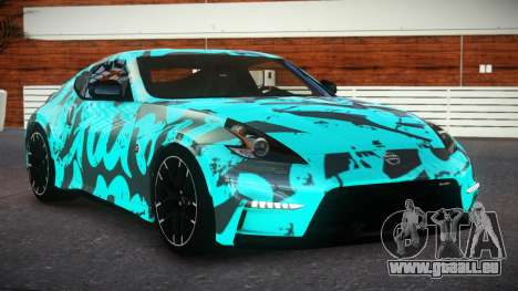 Nissan 370Z TI S3 pour GTA 4