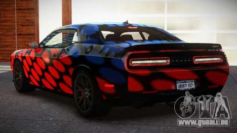 Dodge Challenger Qs S4 für GTA 4