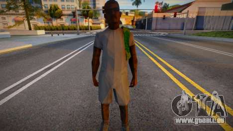 Gangster 1 für GTA San Andreas