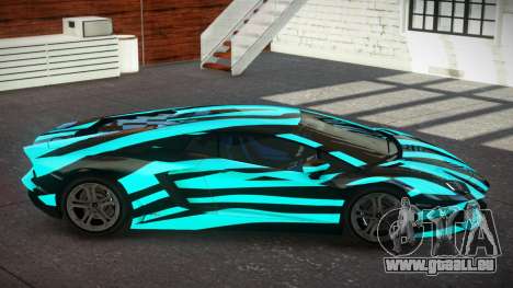 Lamborghini Aventador TI S8 pour GTA 4