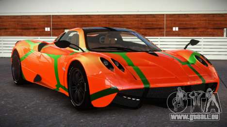 Pagani Huayra TI S1 für GTA 4