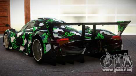 Pagani Zonda TI S6 für GTA 4