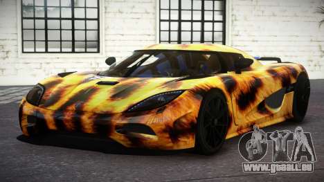 Koenigsegg Agera ZT S1 pour GTA 4