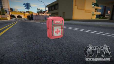First Aid Kit from Left 4 Dead 2 für GTA San Andreas