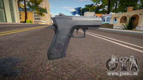 Jericho 941 - Desert Eagle Replacer pour GTA San Andreas