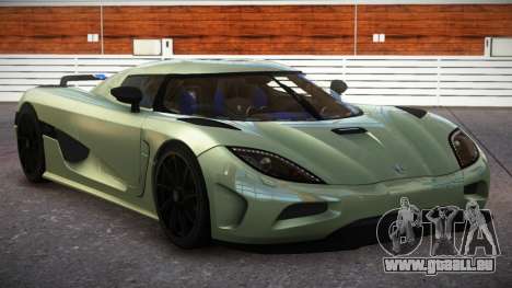 Koenigsegg Agera ZT pour GTA 4