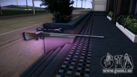 Fusil de Postal 2 pour GTA Vice City