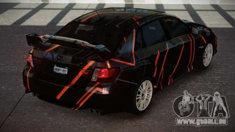 Subaru Impreza RT S11 für GTA 4