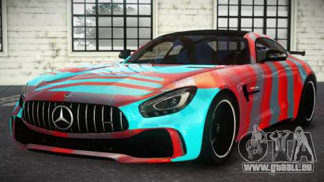 Mercedes-Benz AMG GT Sq S7 pour GTA 4