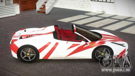 Ferrari 458 Qs S1 pour GTA 4