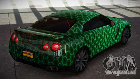 Nissan GT-R Qs S4 für GTA 4