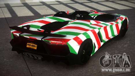 Lamborghini Aventador JS S4 für GTA 4