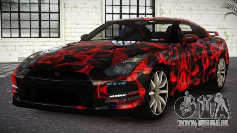 Nissan GT-R TI S10 pour GTA 4