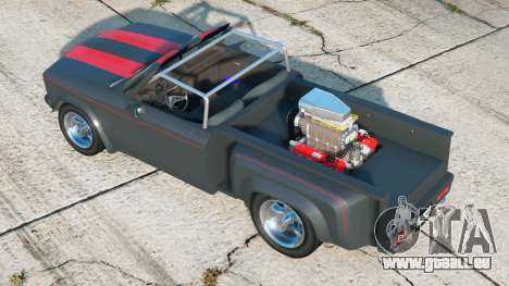 Chevrolet LUV Stepside 1972〡ajouter