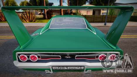 Dodge Charger (OwieDrive) für GTA San Andreas