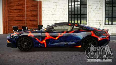 Aston Martin Vanquish Qr S9 pour GTA 4
