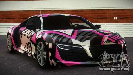 Audi R8 Rq S10 für GTA 4