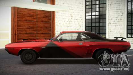 Dodge Challenger Os S8 pour GTA 4