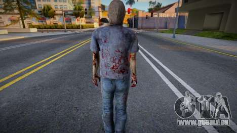 Zombie from RE: Umbrella Corps 2 für GTA San Andreas