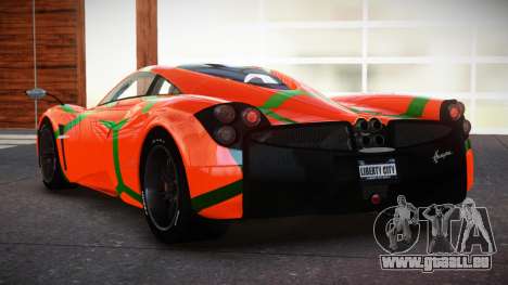 Pagani Huayra TI S1 für GTA 4
