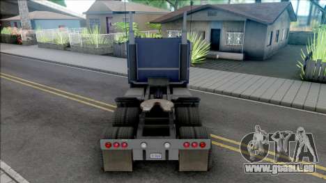 Peterbilt 352 (GTA V Style) pour GTA San Andreas
