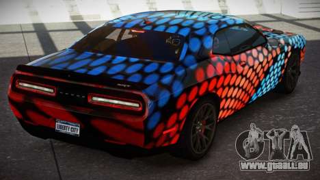 Dodge Challenger Qs S4 für GTA 4