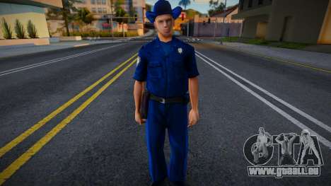 Policia Argentina 1 für GTA San Andreas