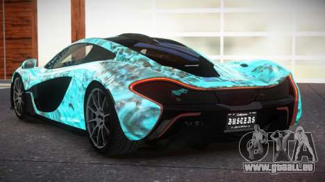 McLaren P1 Sq S5 pour GTA 4