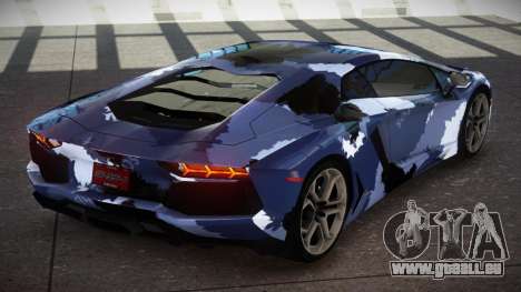 Lamborghini Aventador Rq S8 pour GTA 4
