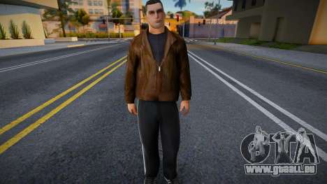 Alter Arbeiter 1 für GTA San Andreas