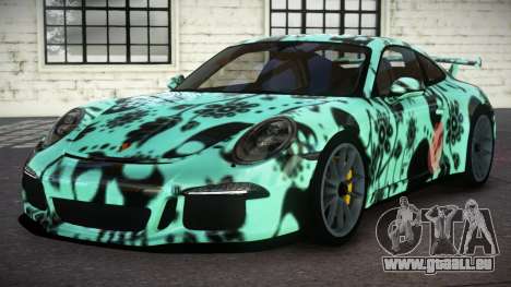 Porsche 911 GT3 Zq S1 für GTA 4