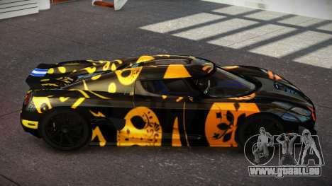 Koenigsegg Agera ZT S4 pour GTA 4