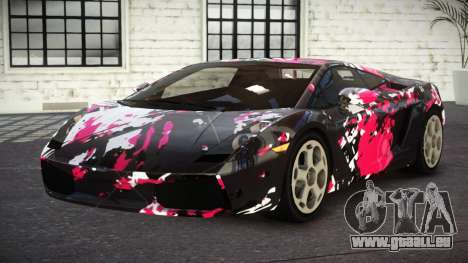 Lamborghini Gallardo ZT S3 für GTA 4