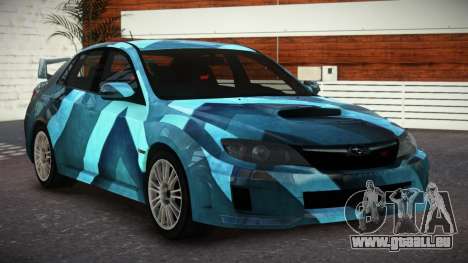 Subaru Impreza RT S9 pour GTA 4