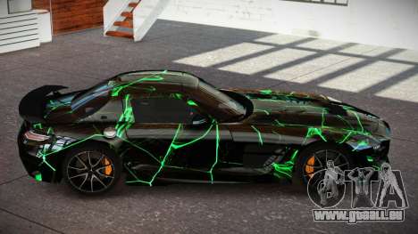 Mercedes-Benz SLS Z S6 für GTA 4