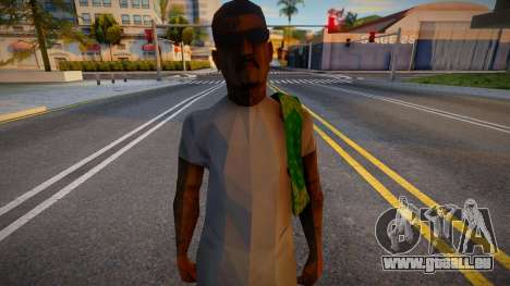 Gangster 1 für GTA San Andreas