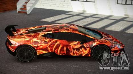 Lamborghini Huracan Qs S5 pour GTA 4
