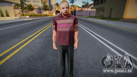 Brulev pour GTA San Andreas