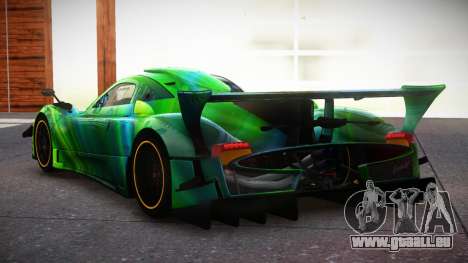 Pagani Zonda S-Tuned S2 für GTA 4