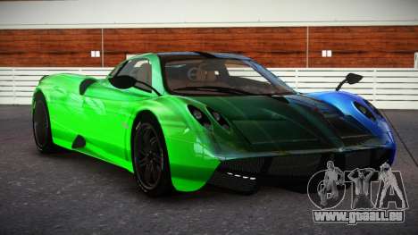 Pagani Huayra TI S7 pour GTA 4