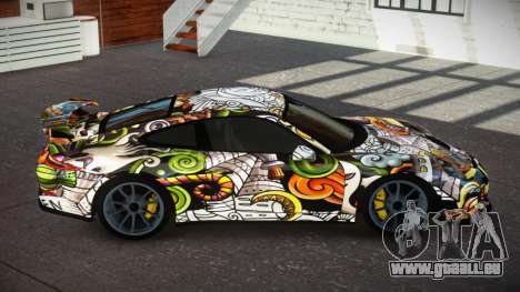 Porsche 911 GT3 Zq S9 pour GTA 4